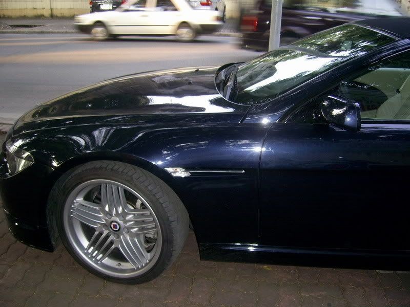 Chủ nhân chiếc BMW Alpina B6 bỏ hoang ở Hà Nội từng là một đại gia ngành thép? BMW Alpina B6 bỏ hoang ở Hà Nội