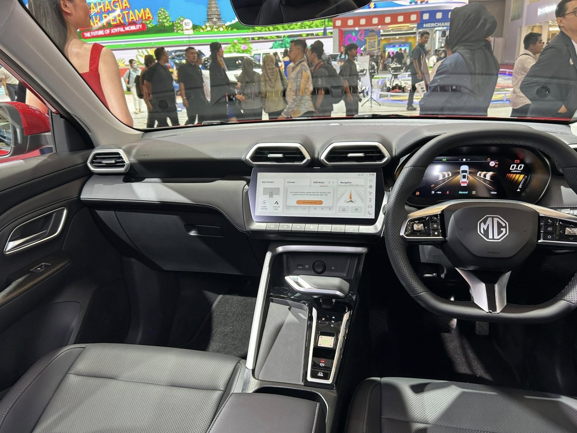 MG ZS 2025 ra mắt tại GIIAS: Lột xác thiết kế, lần đầu có bản hybrid MG ZS 2025 ra mắt tại GIIAS: Lột xác thiết kế, lần đầu có bản hybrid