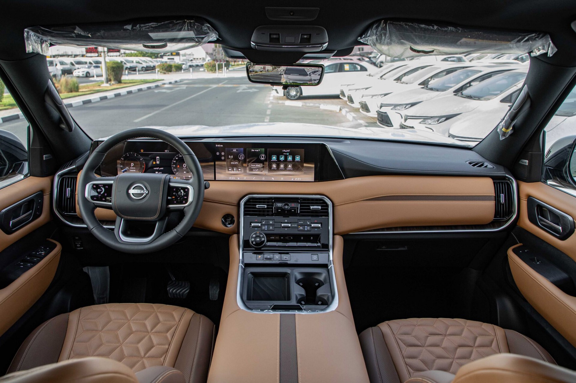 Nissan Patrol 2025 xuất hiện tại Đông Nam Á, chờ ngày về Việt Nam Nissan Patrol 2025 xuất hiện tại Đông Nam Á
