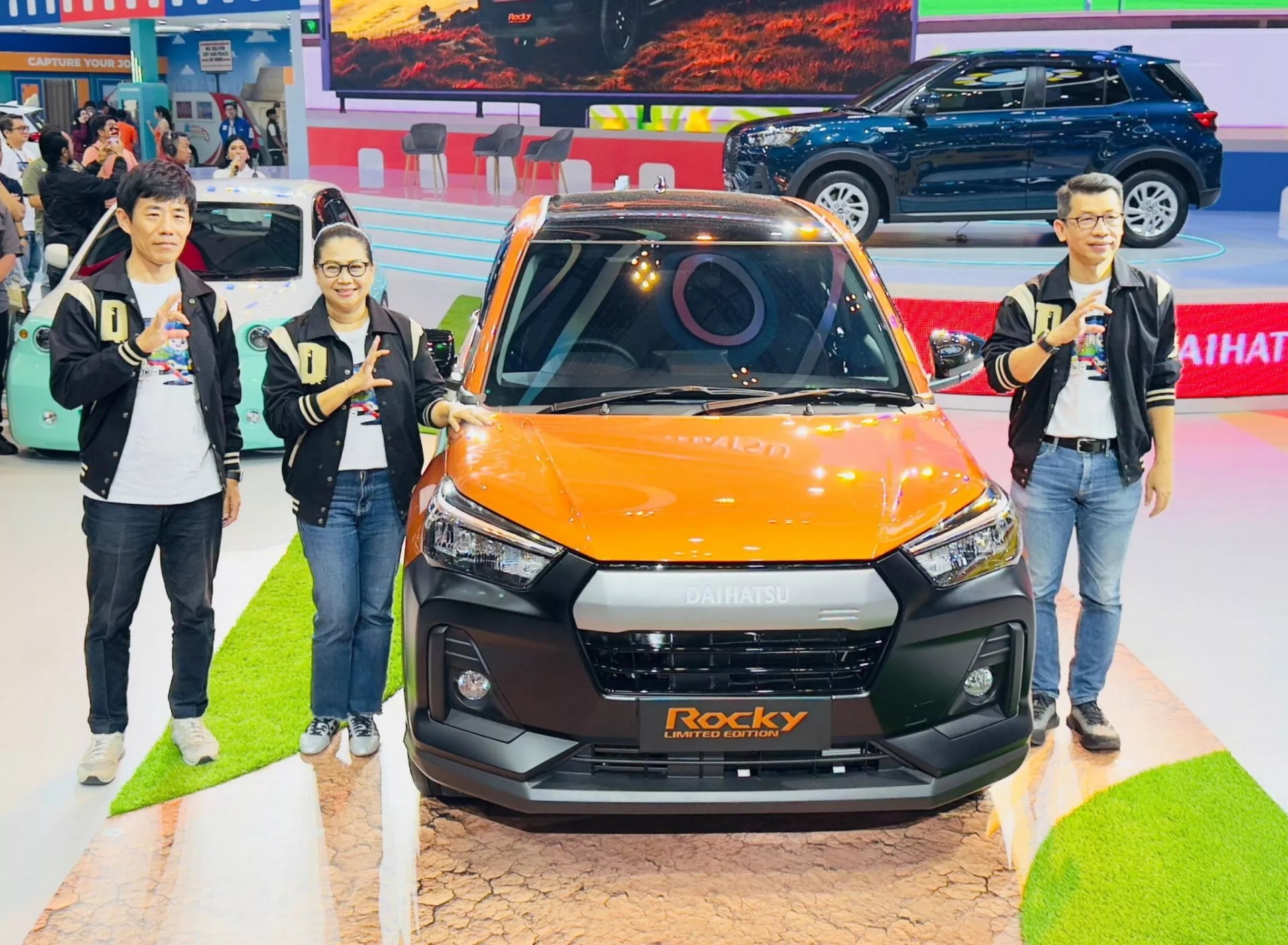 Toyota Raize bản giới hạn