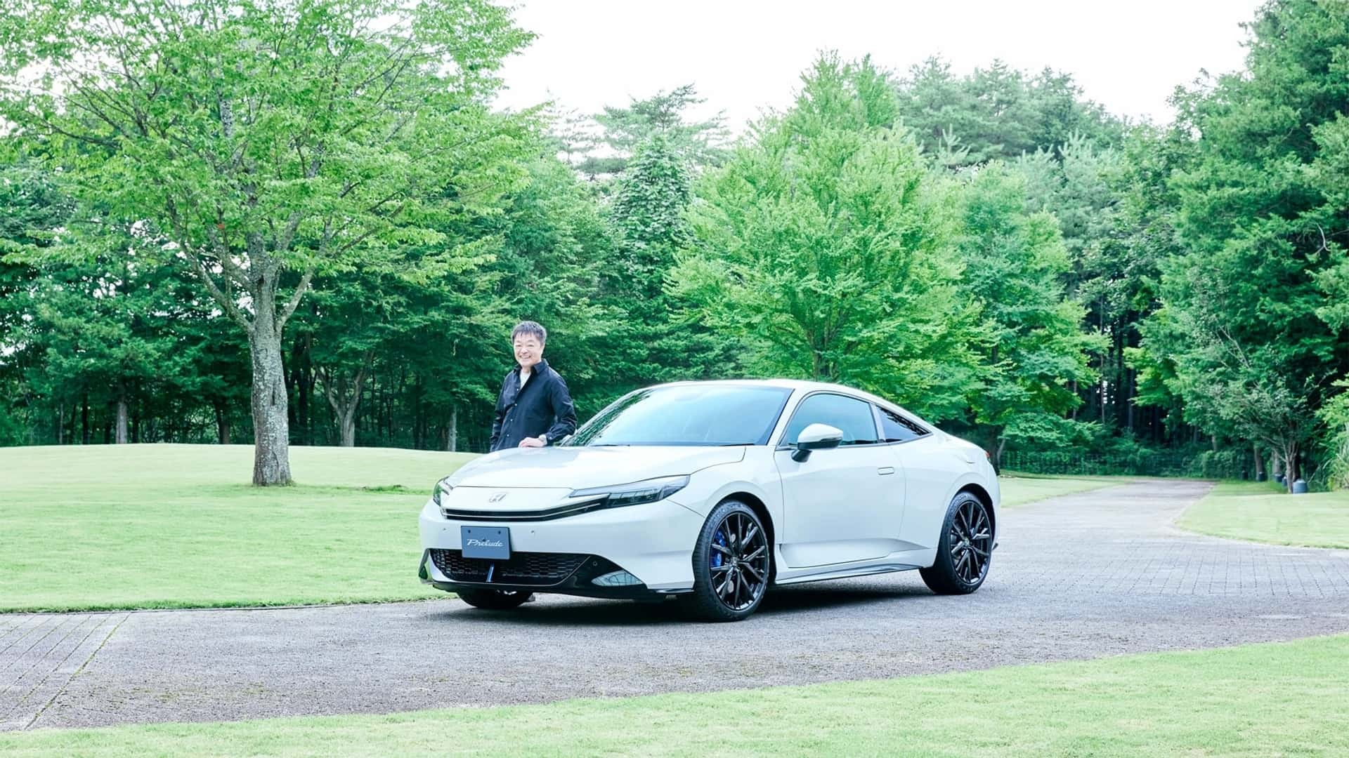 Honda Prelude thế hệ mới sẽ là mẫu Honda Prelude thế hệ thứ sáu ra mắt