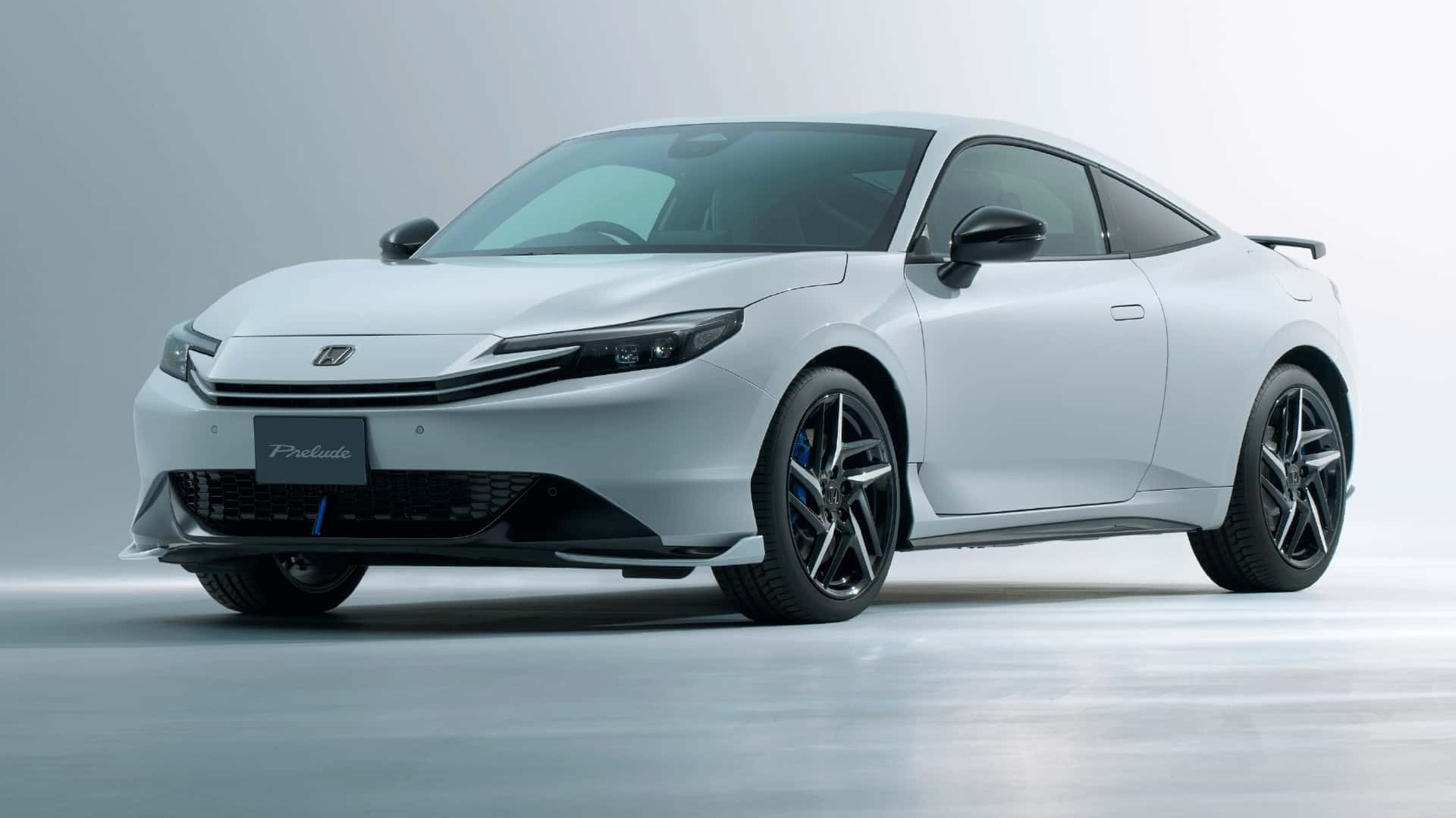 Honda Prelude thế hệ mới sẽ là mẫu Honda Prelude thế hệ thứ sáu ra mắt