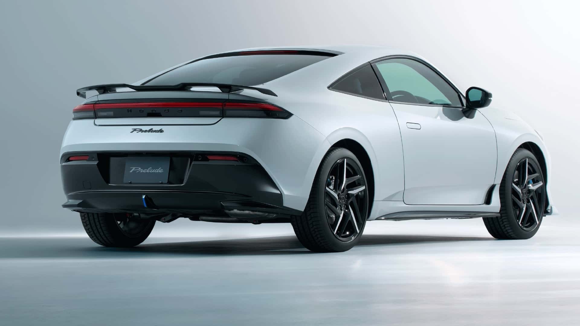 Honda Prelude thế hệ mới sẽ là mẫu Honda Prelude thế hệ thứ sáu ra mắt