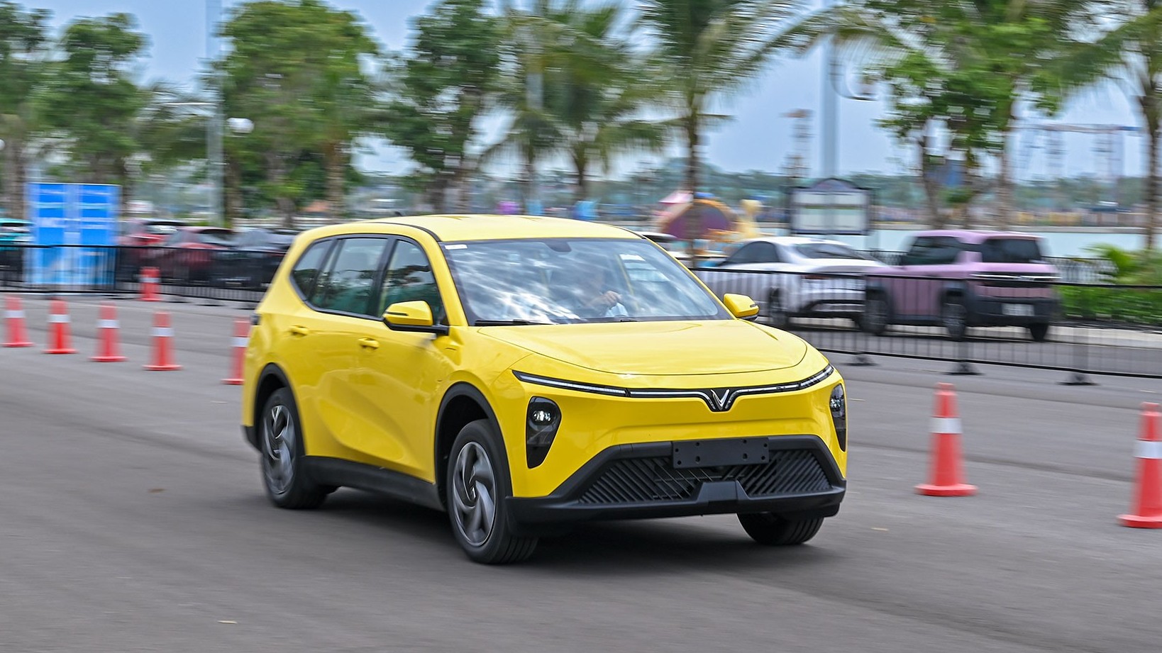 VinFast lập kỷ lục về lượng bán chưa từng có trong nửa đầu năm 2026