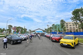 Lượng xe VinFast bán 4 tháng đầu năm 2026 đạt gần 80 nghìn chiếc, Limo Green dẫn đầu hãng