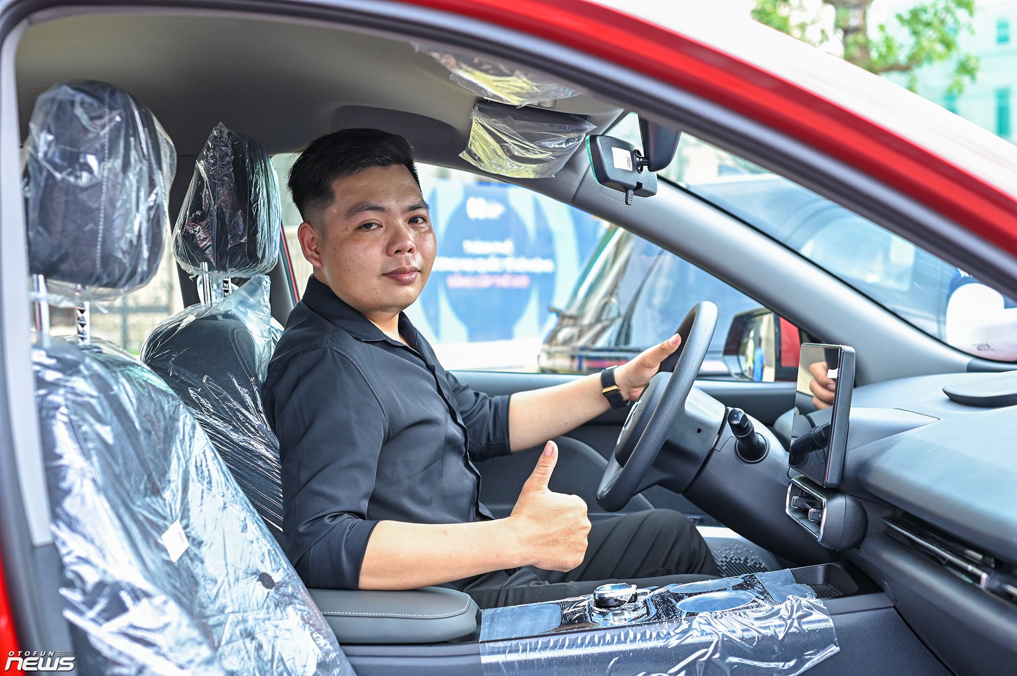 20 xe VinFast Limo Green đầu tiên đến tay khách hàng Việt Lễ bàn giao 20 chiếc VinFast Limo Green đầu tiên
