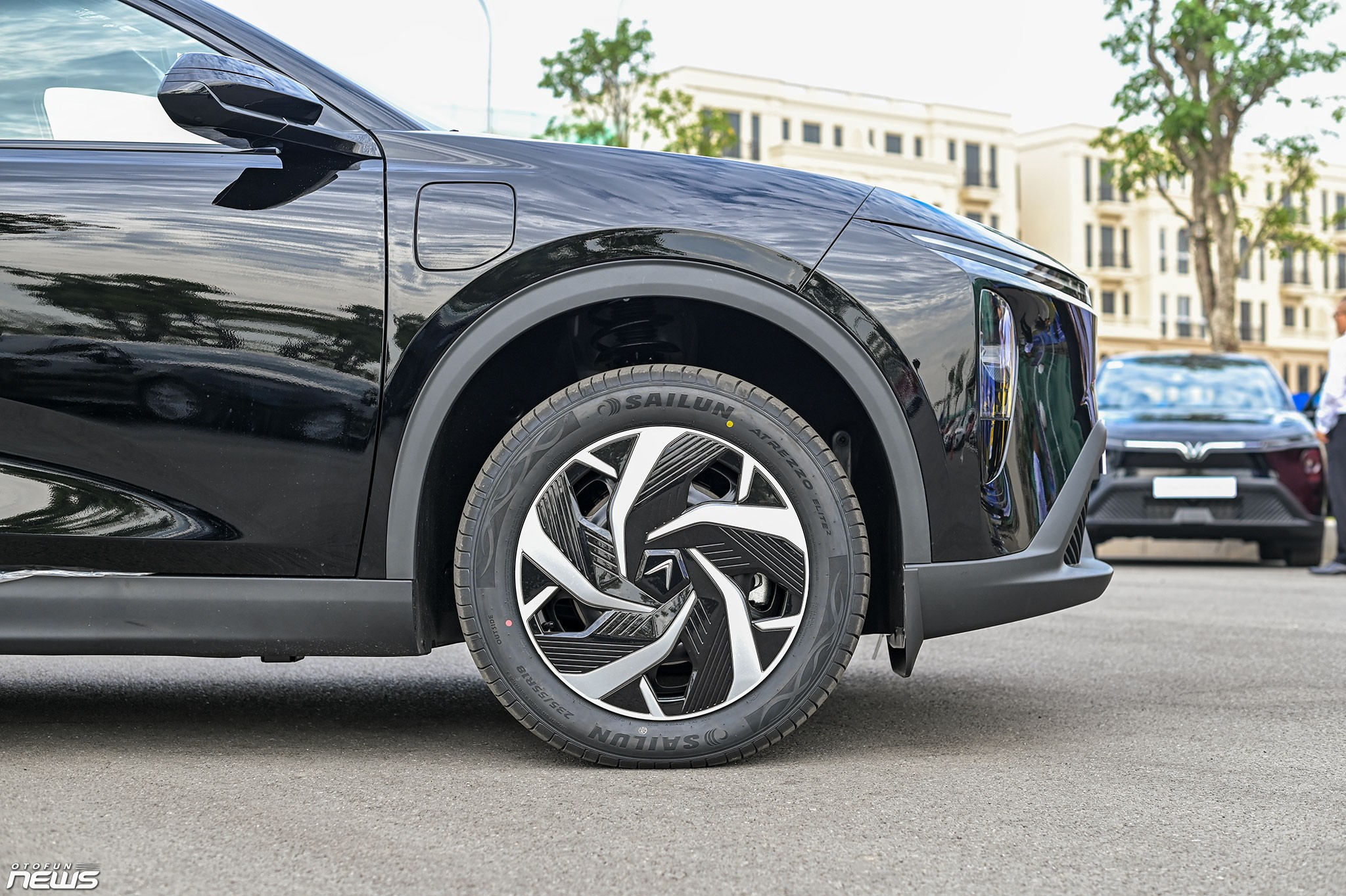 20 xe VinFast Limo Green đầu tiên đến tay khách hàng Việt 20 xe VinFast Limo Green đầu tiên đến tay khách hàng Việt