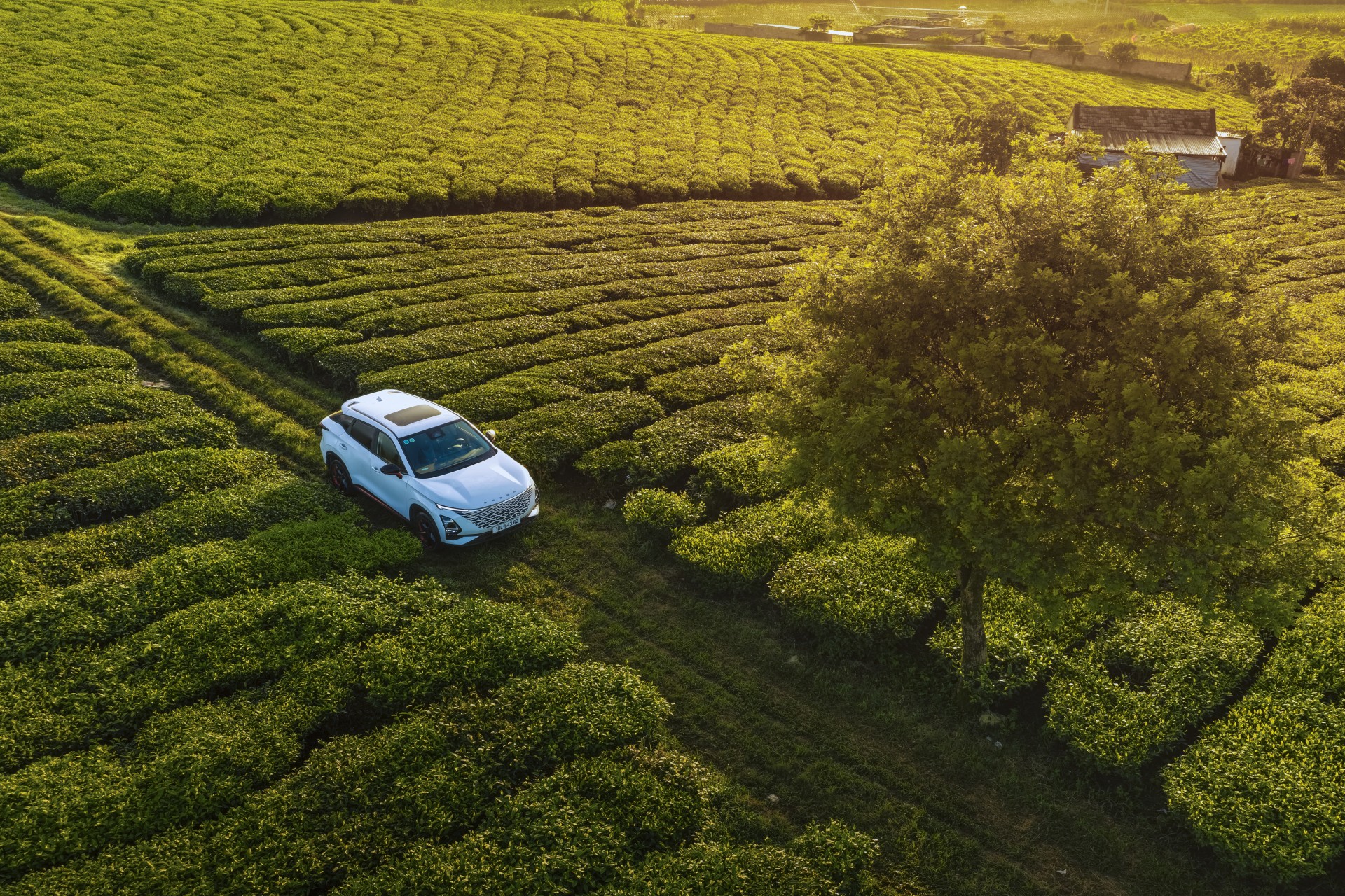 Omoda C5 mở bán với chương trình 'Trả trước 0 đồng – Đem xe về nhà' Omoda C5 mở bán