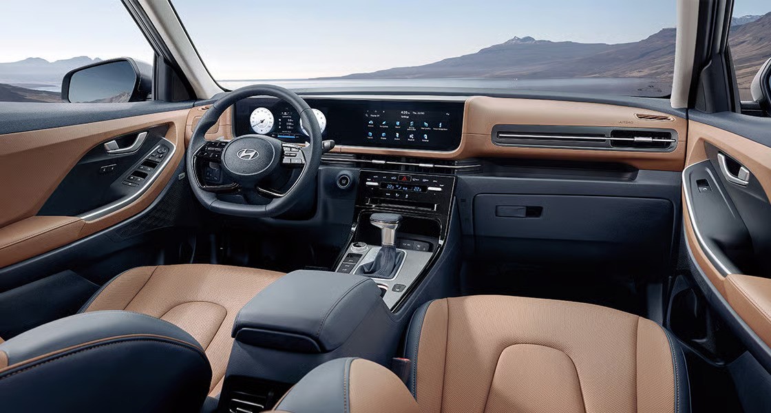 Hyundai Venue 2025 ra mắt tháng 10, thiết kế lấy cảm hứng từ Palisade Hyundai Venue 2025 ra mắt tháng 10