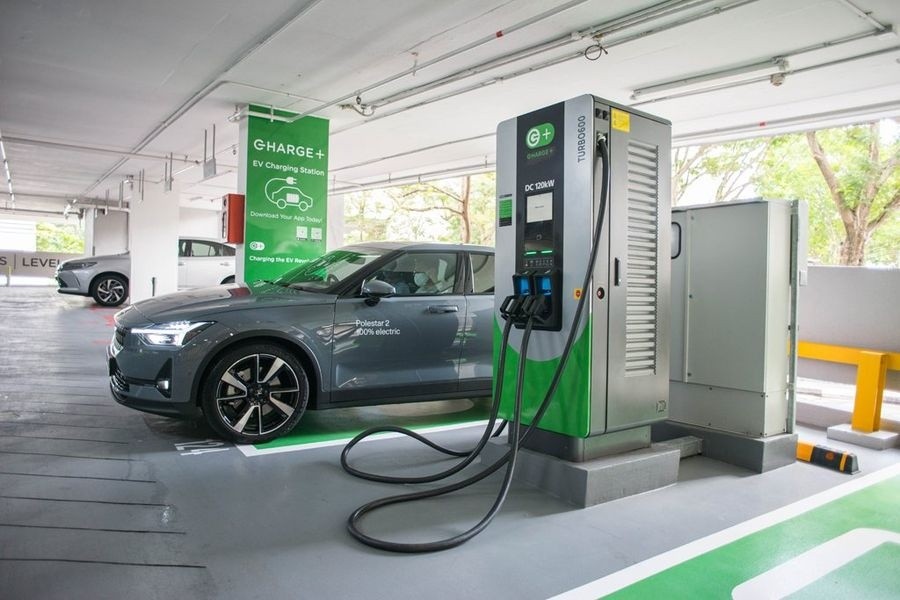 Hạ tầng sạc xe điện sắp có quy chuẩn bắt buộc chuẩn hóa hạ tầng trạm sạc xe điện tại Việt Nam