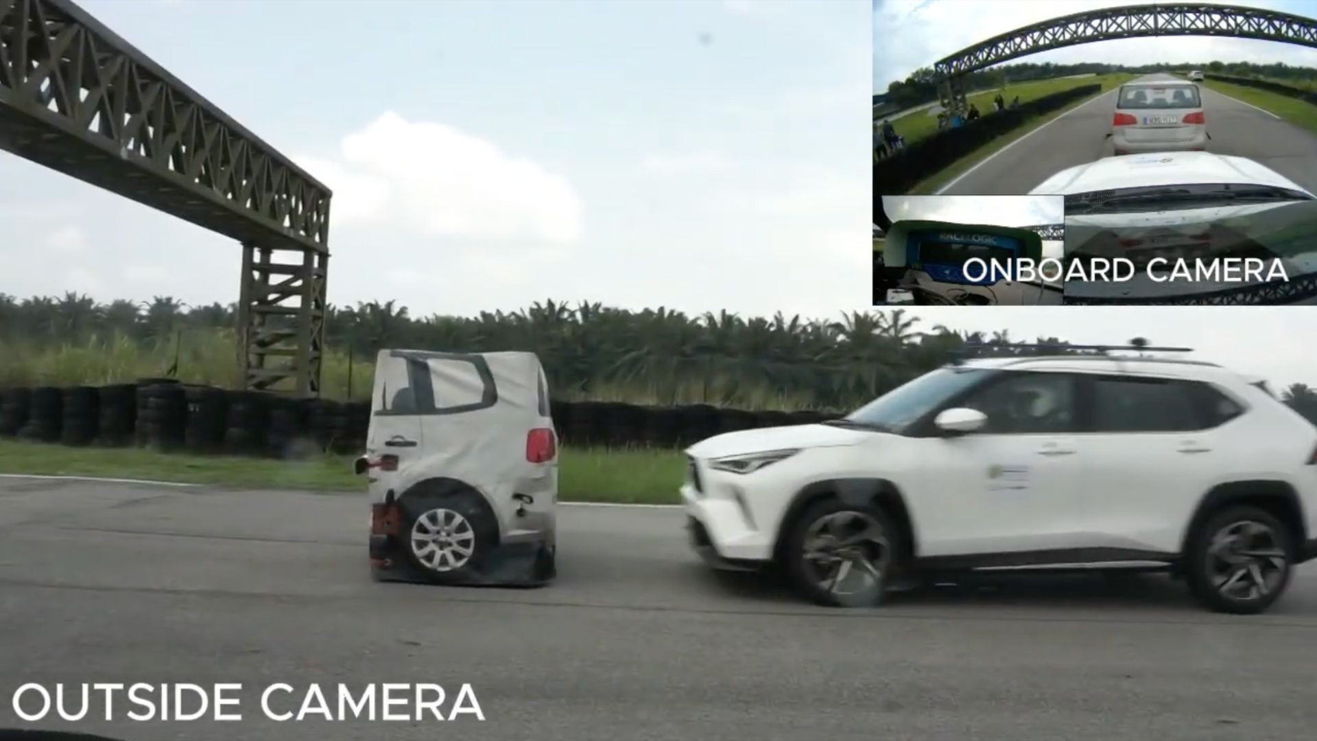 Toyota Yaris Cross 2025 đạt 5 sao an toàn theo thử nghiệm va chạm của ASEAN NCAP Toyota Yaris Cross 2025 đạt 5 sao an toàn