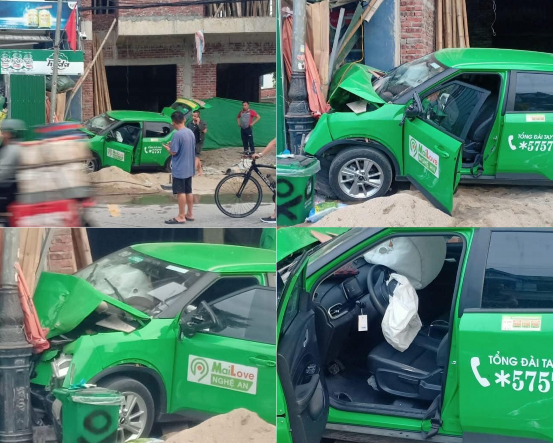 Tin tức các vụ tai nạn giao thông ngày 7/8 Tin tức các vụ tai nạn giao thông ngày 7/8