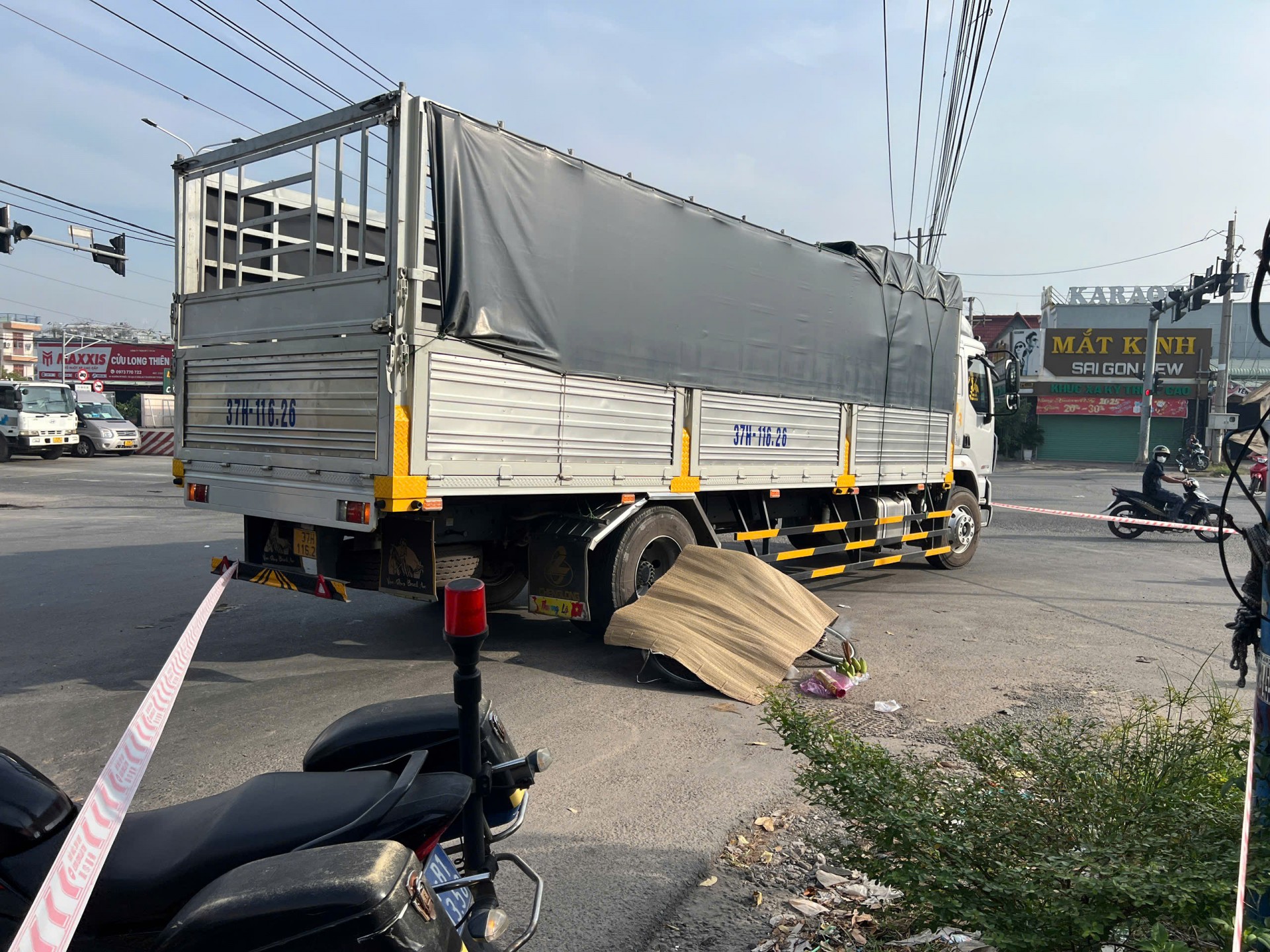 Tổng hợp tin tức giao thông ngày 7/8 Tổng hợp tin tức giao thông ngày 7/8