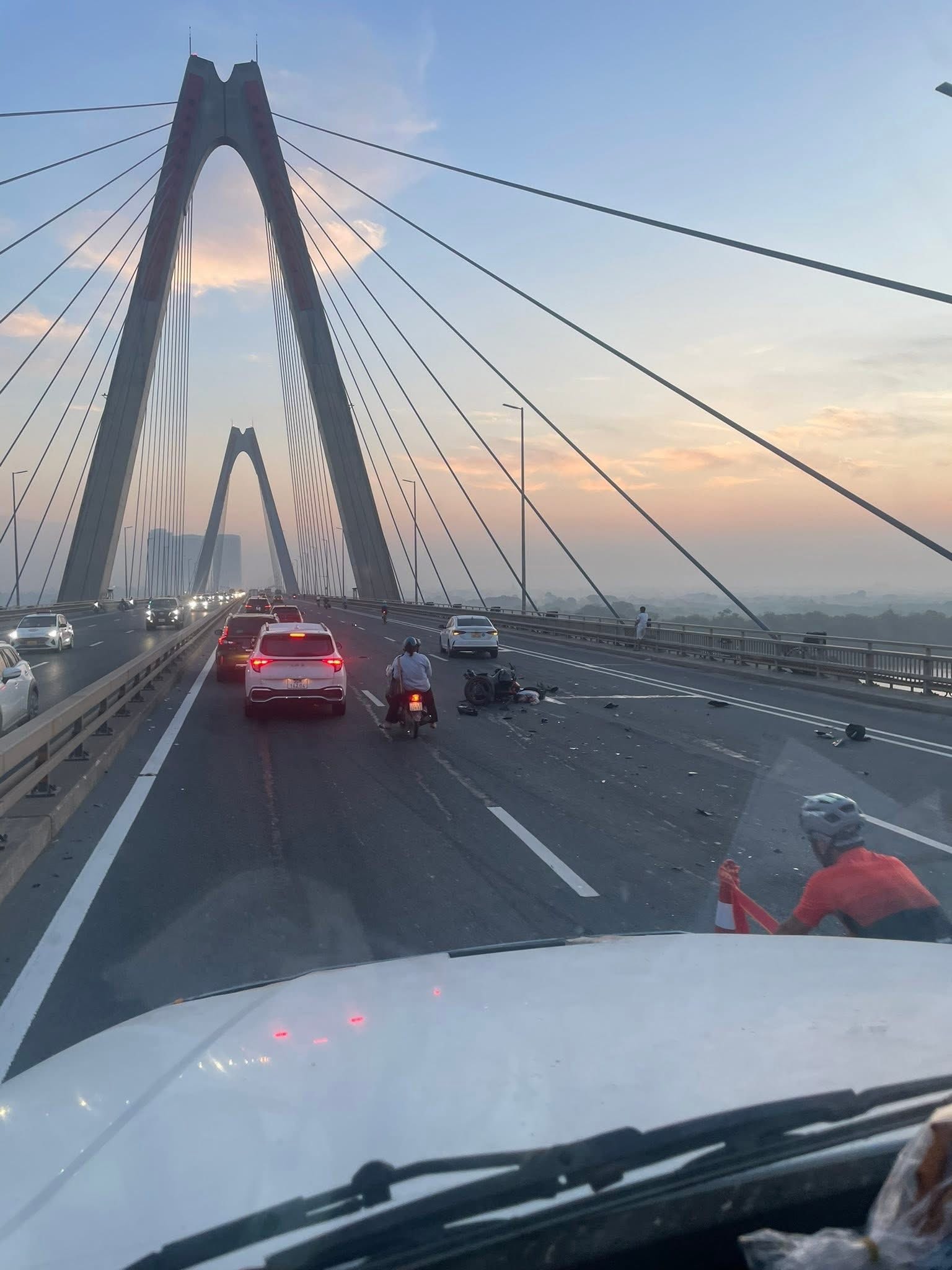 Tổng hợp tin tai nạn giao thông ngày 8/8 Tổng hợp tin tai nạn giao thông ngày 8/8