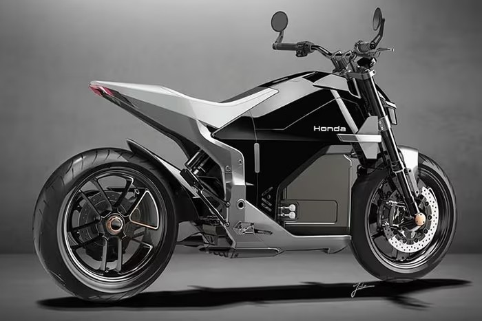 Honda hé lộ mô tô điện thể thao mới, hiệu suất ngang xe xăng 500 cc Honda hé lộ mô tô điện thể thao mới, hiệu suất ngang xe xăng 500 cc