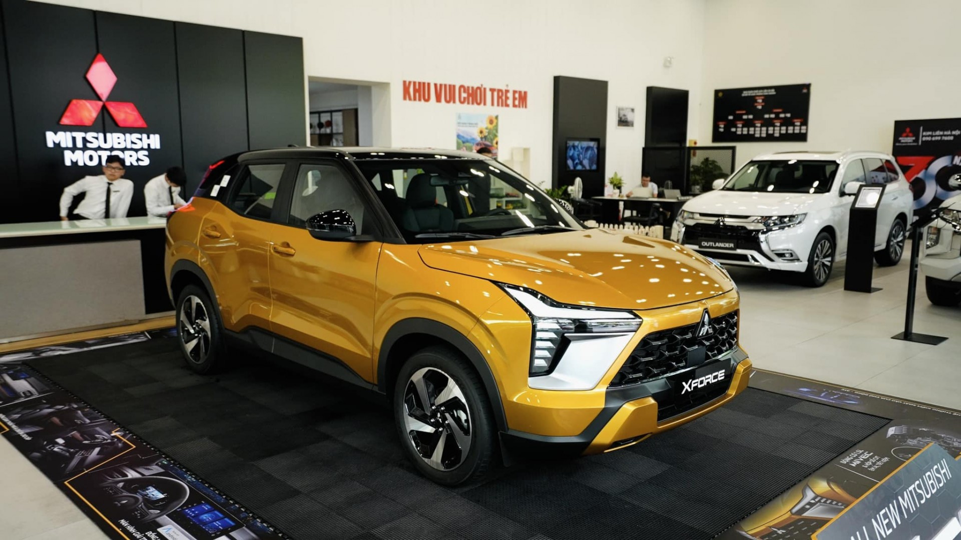 Dù nhiều xe bán ít hơn năm ngoái, Mitsubishi Việt Nam vẫn tăng trưởng năm 2025 nhờ có thêm mẫu mới Dù nhiều xe bán ít hơn năm ngoái, Mitsubishi Việt Nam vẫn tăng trưởng năm 2025 nhờ có thêm mẫu mới