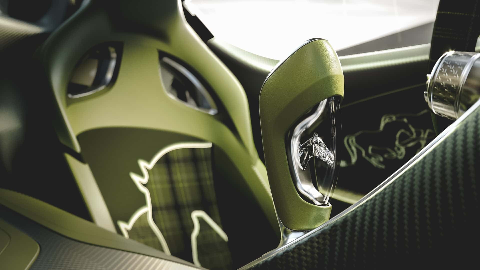 Ngắm nhìn Bugatti Brouillard - Mẫu hypercar chế tạo độc nhất vô nhị mới nhất của hãng xe Pháp Bugatti Brouillard Mẫu hypercar