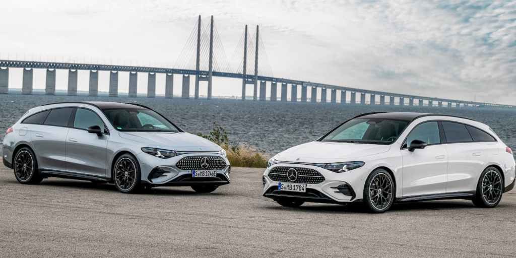 15 ô tô điện Mercedes-Benz sẽ được ra mắt trong vòng hai năm tới ô tô điện Mercedes-Benz