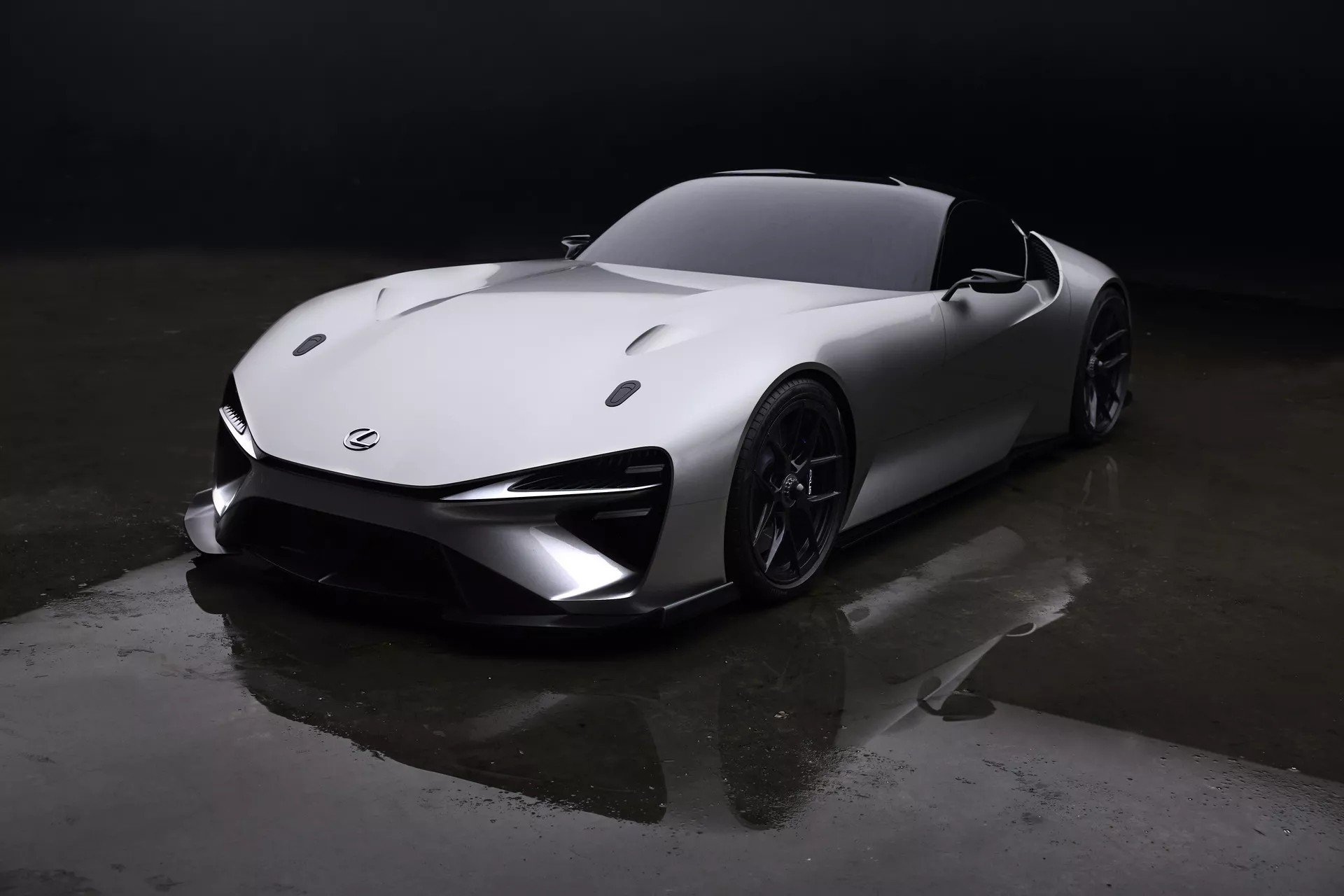 Tương lai của Lexus sẽ bao gồm siêu xe điện và SUV điện hoàn toàn mới Tương lai của Lexus