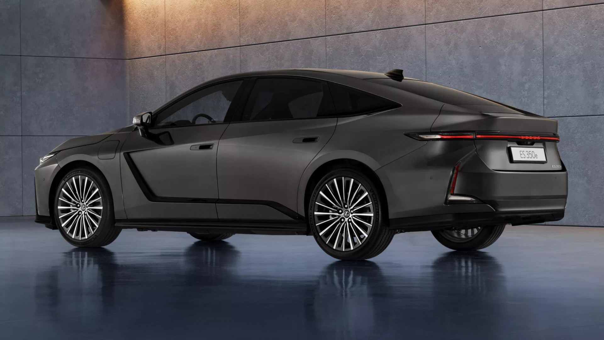 Tương lai của Lexus sẽ bao gồm siêu xe điện và SUV điện hoàn toàn mới Tương lai của Lexus
