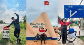Những hành trình “đặc biệt” về với Thủ đô Hà Nội tham gia lễ Kỷ niệm 80 năm Quốc khánh