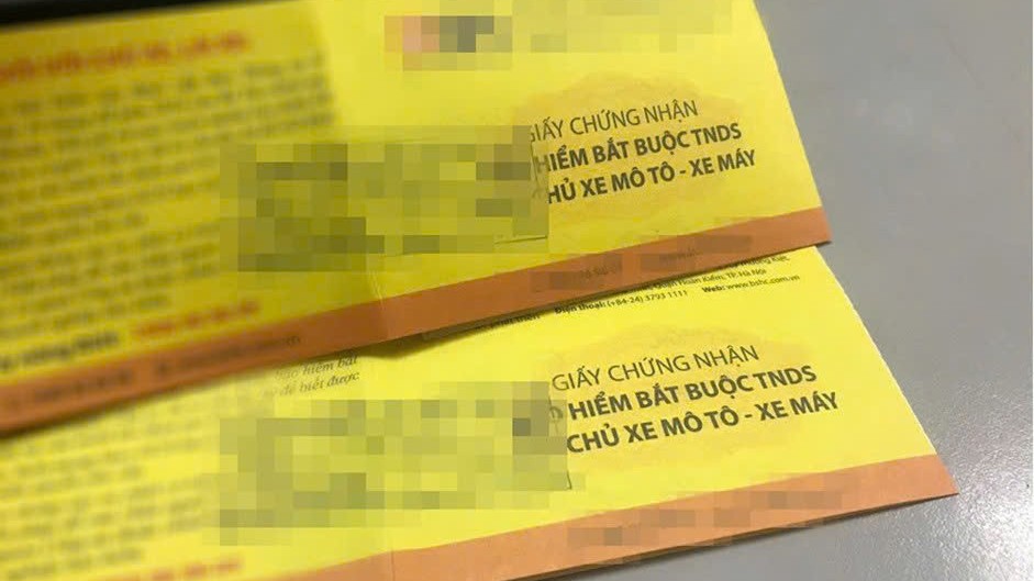 Bảo hiểm bắt buộc TNDS của chủ xe cơ giới: Làm đúng quy trình, hưởng trọn quyền lợi