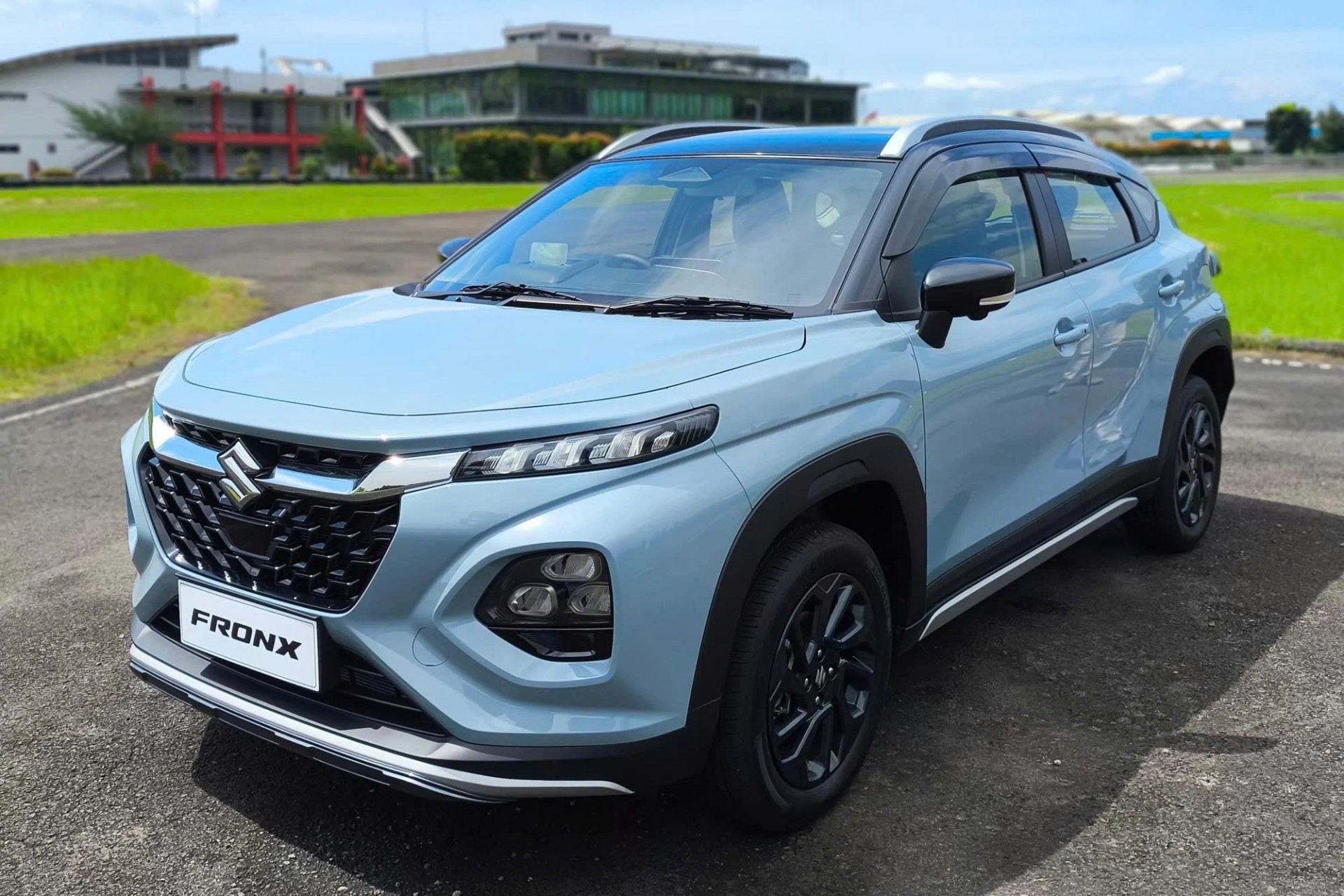 Suzuki sẽ cho ra mắt XL7 và Fronx vào năm nay tại Việt Nam?