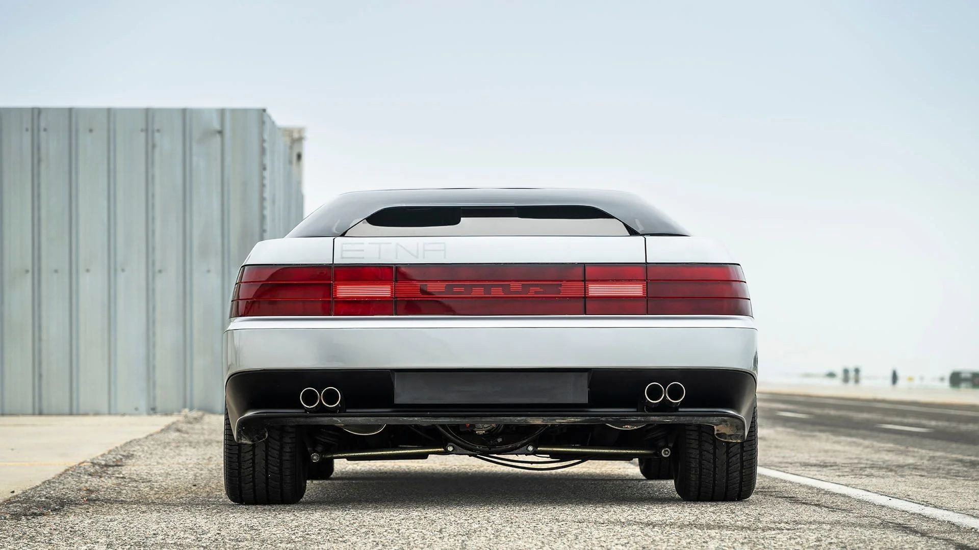 Lotus Etna 1984 'Bóng ma' của lịch sử Lotus sắp tái xuất với giá 400.000 USD Lotus Etna 1984 'Bóng ma' của lịch sử Lotus sắp tái xuất với giá 400.000 USD