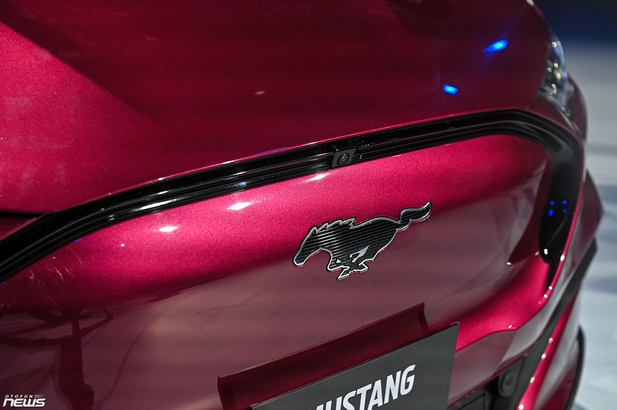 Ford Mustang Mach-E - Di sản của dòng xe cơ bắp Mỹ trong một mẫu xe SUV điện Ford Mustang Mach-E - Di sản của dòng xe cơ bắp Mỹ trong một mẫu xe SUV điện