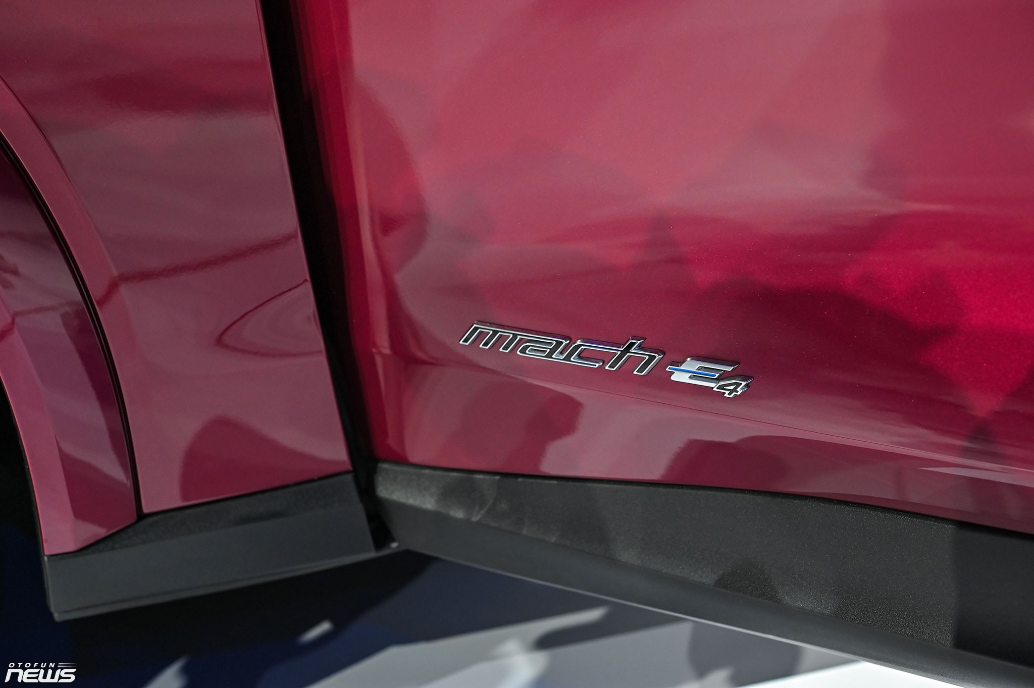 Ford Mustang Mach-E - Di sản của dòng xe cơ bắp Mỹ trong một mẫu xe SUV điện Ford Mustang Mach-E - Di sản của dòng xe cơ bắp Mỹ trong một mẫu xe SUV điện