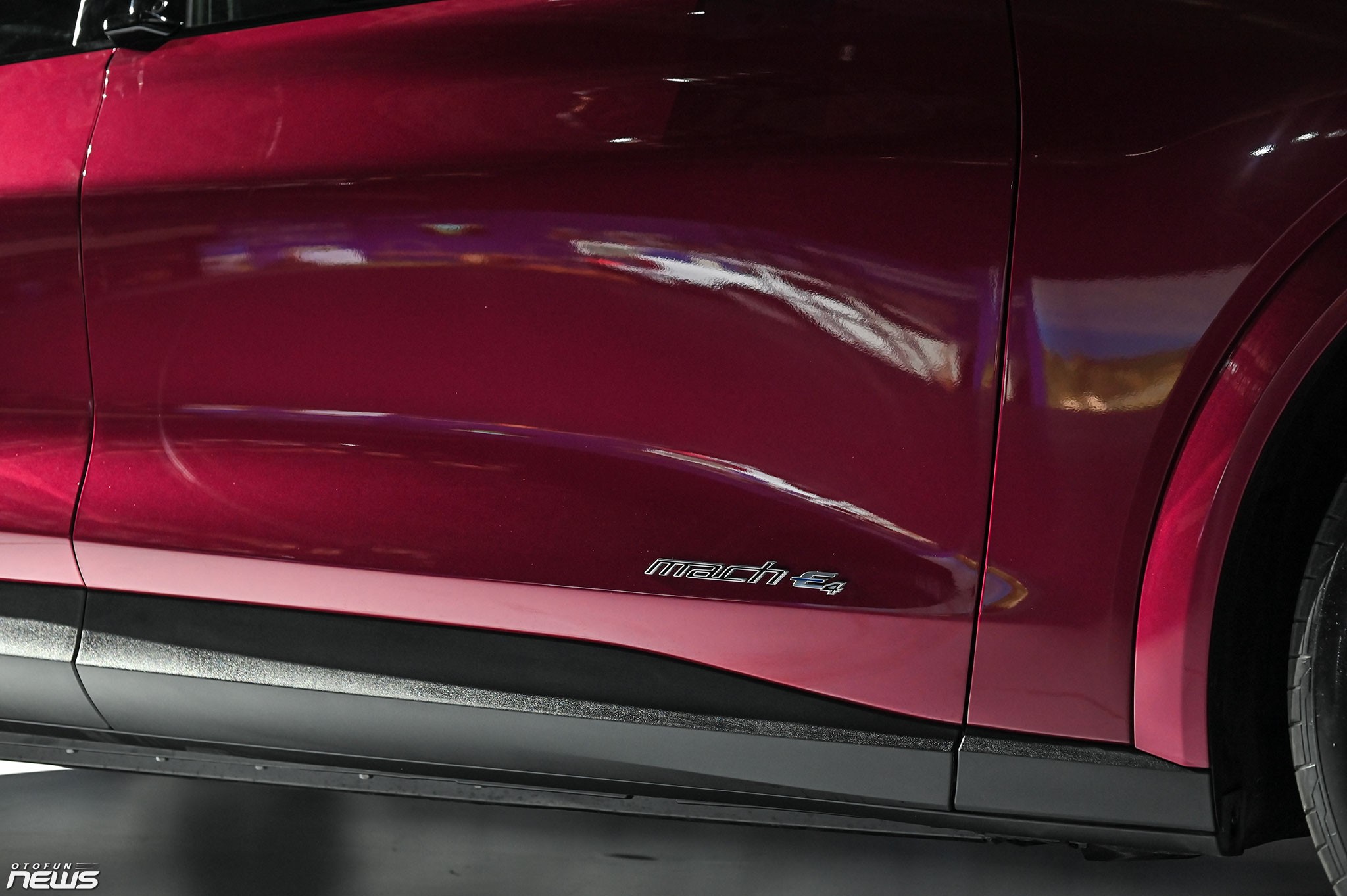 Ford Mustang Mach-E - Di sản của dòng xe cơ bắp Mỹ trong một mẫu xe SUV điện Ford Mustang Mach-E - Di sản của dòng xe cơ bắp Mỹ trong một mẫu xe SUV điện