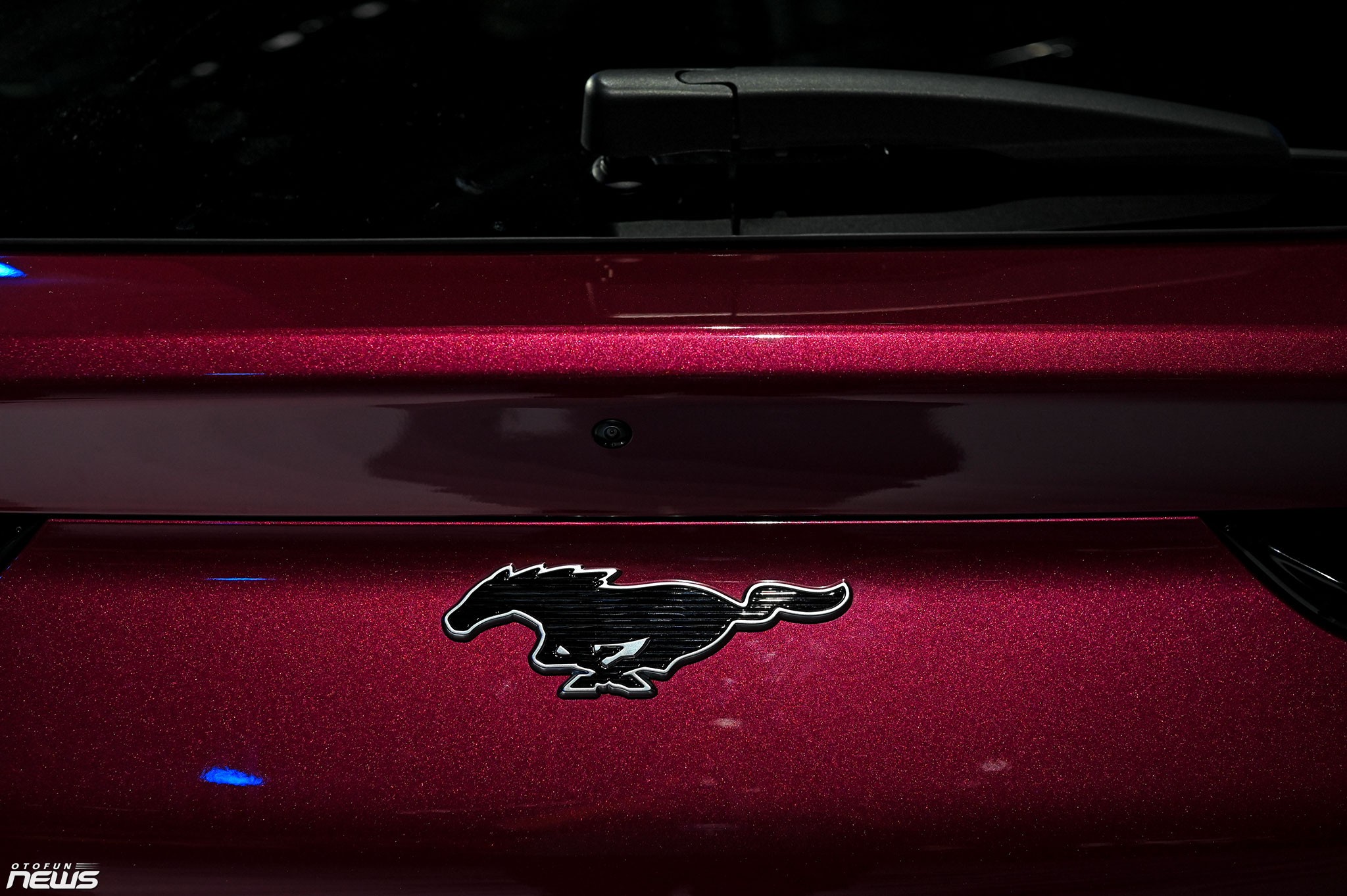 Ford Mustang Mach-E - Di sản của dòng xe cơ bắp Mỹ trong một mẫu xe SUV điện Ford Mustang Mach-E - Di sản của dòng xe cơ bắp Mỹ trong một mẫu xe SUV điện
