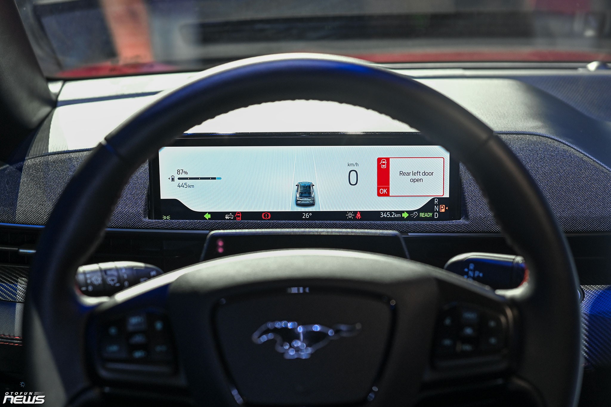 Ford Mustang Mach-E - Di sản của dòng xe cơ bắp Mỹ trong một mẫu xe SUV điện Ford Mustang Mach-E - Di sản của dòng xe cơ bắp Mỹ trong một mẫu xe SUV điện