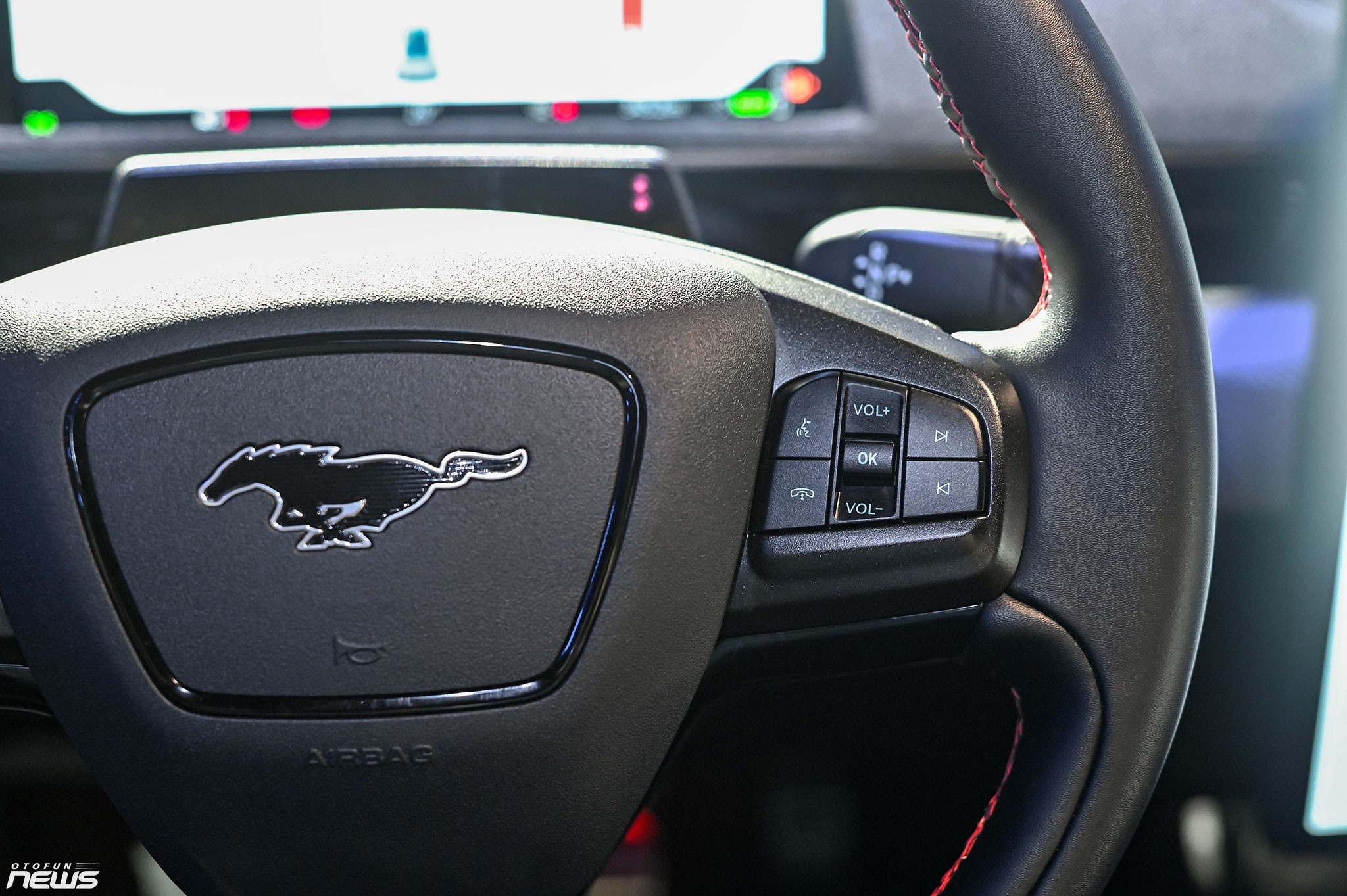 Ford Mustang Mach-E - Di sản của dòng xe cơ bắp Mỹ trong một mẫu xe SUV điện Ford Mustang Mach-E - Di sản của dòng xe cơ bắp Mỹ trong một mẫu xe SUV điện