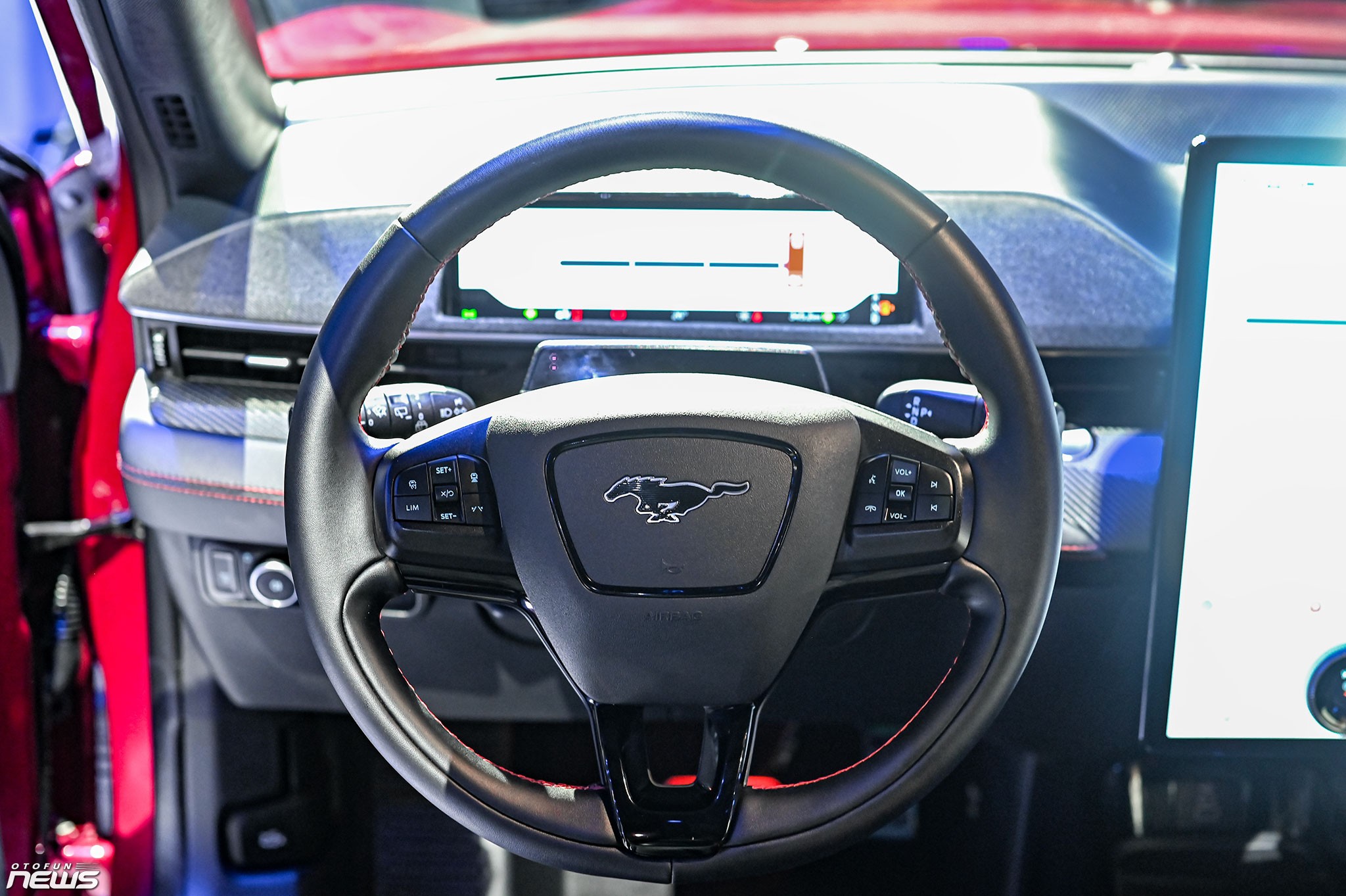 Ford Mustang Mach-E - Di sản của dòng xe cơ bắp Mỹ trong một mẫu xe SUV điện Ford Mustang Mach-E - Di sản của dòng xe cơ bắp Mỹ trong một mẫu xe SUV điện