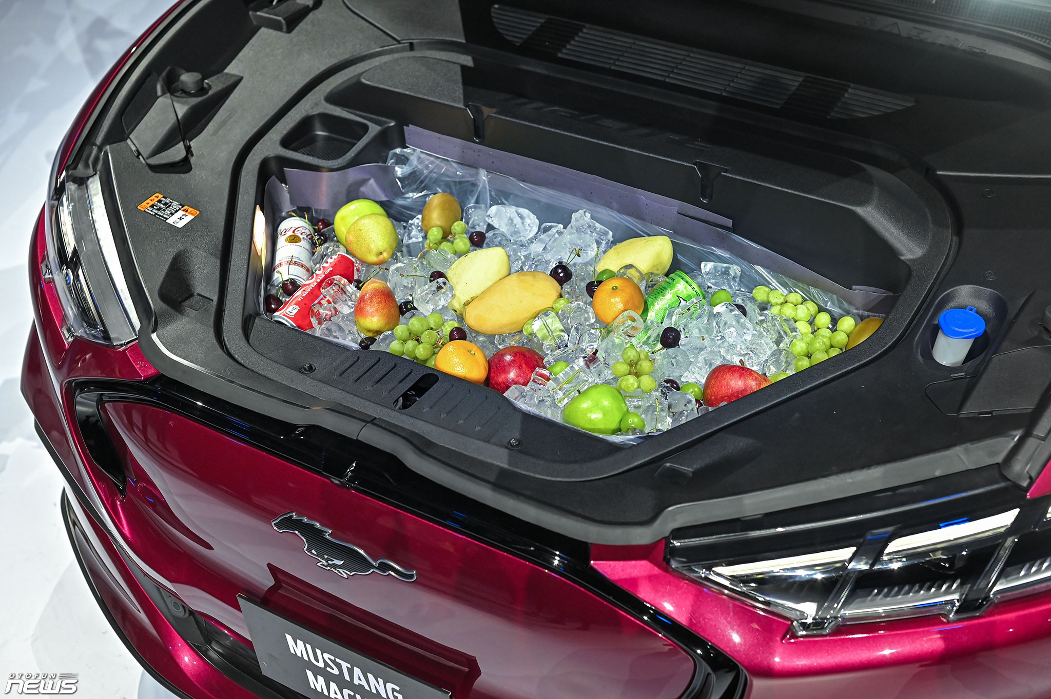 Ford Mustang Mach-E - Di sản của dòng xe cơ bắp Mỹ trong một mẫu xe SUV điện Ford Mustang Mach-E - Di sản của dòng xe cơ bắp Mỹ trong một mẫu xe SUV điện