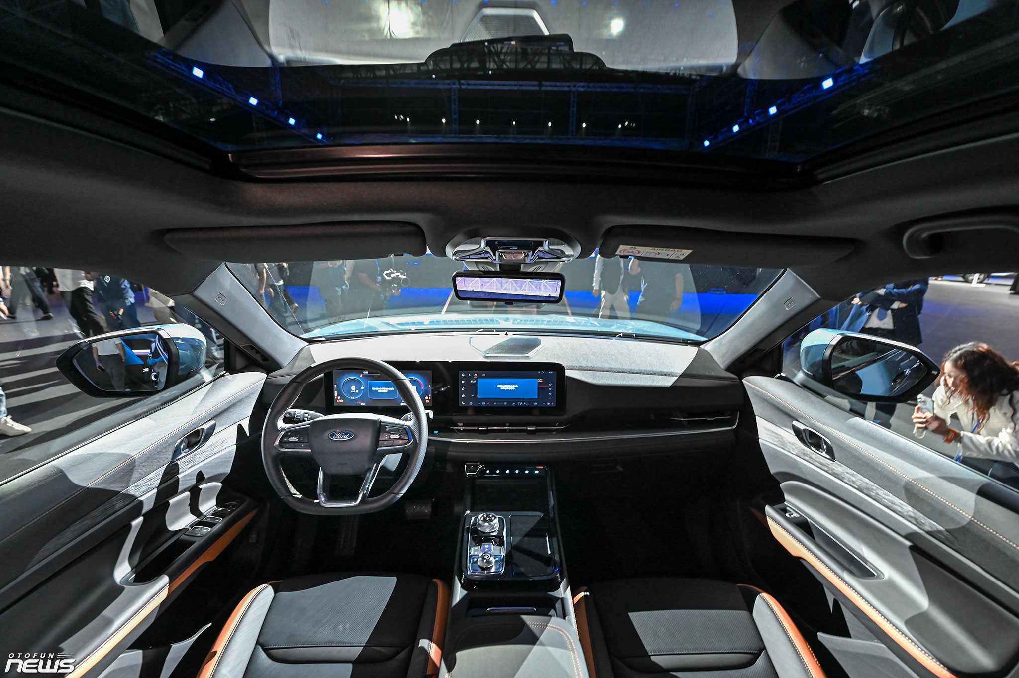 Khám phá chi tiết Ford Territory 2025: Đẹp hơn, thông minh hơn, an toàn hơn Khám phá chi tiết Ford Territory 2025: Đẹp hơn, thông minh hơn, an toàn hơn