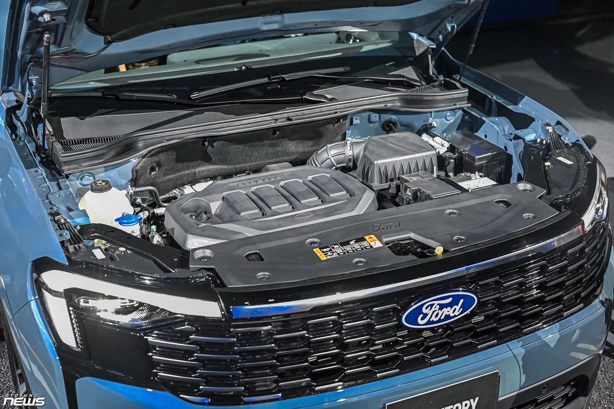 Khám phá chi tiết Ford Territory 2025: Đẹp hơn, thông minh hơn, an toàn hơn Khám phá chi tiết Ford Territory 2025: Đẹp hơn, thông minh hơn, an toàn hơn