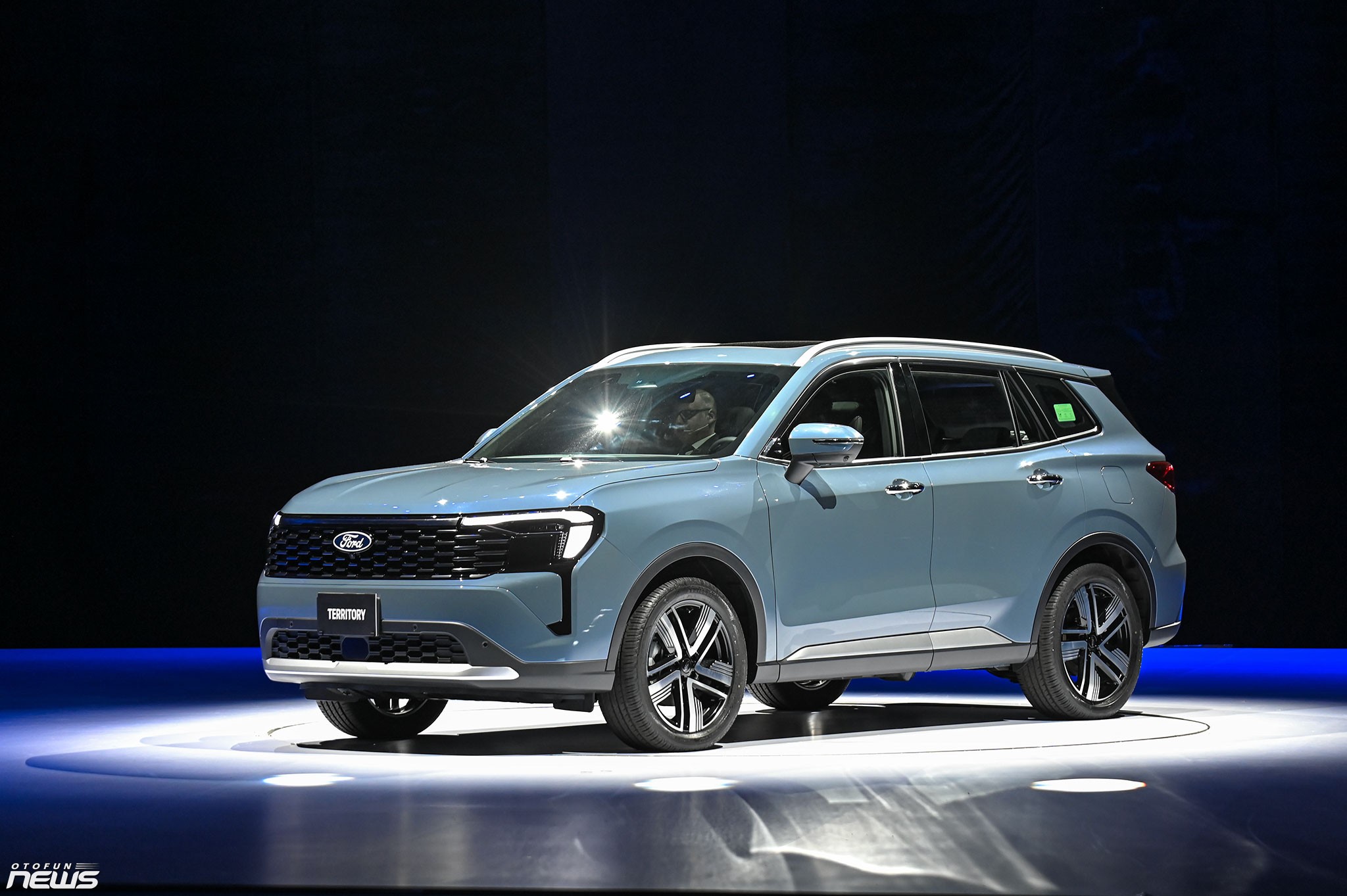 Khám phá chi tiết Ford Territory 2025: Đẹp hơn, thông minh hơn, an toàn hơn Khám phá chi tiết Ford Territory 2025: Đẹp hơn, thông minh hơn, an toàn hơn