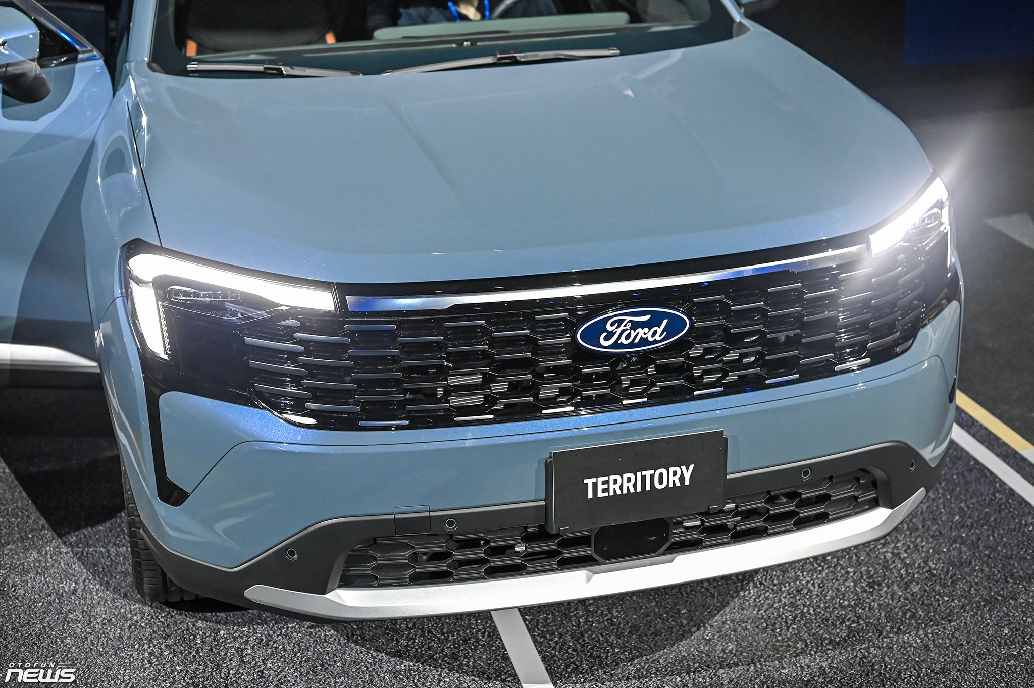 Khám phá chi tiết Ford Territory 2025: Đẹp hơn, thông minh hơn, an toàn hơn Khám phá chi tiết Ford Territory 2025: Đẹp hơn, thông minh hơn, an toàn hơn