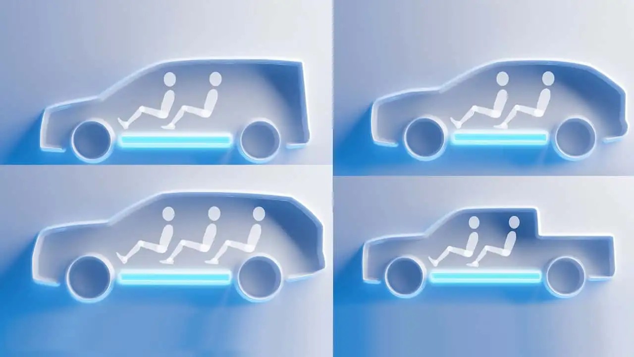 Ford đầu tư 5 tỷ USD cho dự án sản xuất xe điện mới, tham vọng vượt cả Tesla và các hãng Trung Quốc Ford đầu tư 5 tỷ USD cho dự án sản xuất xe điện mới
