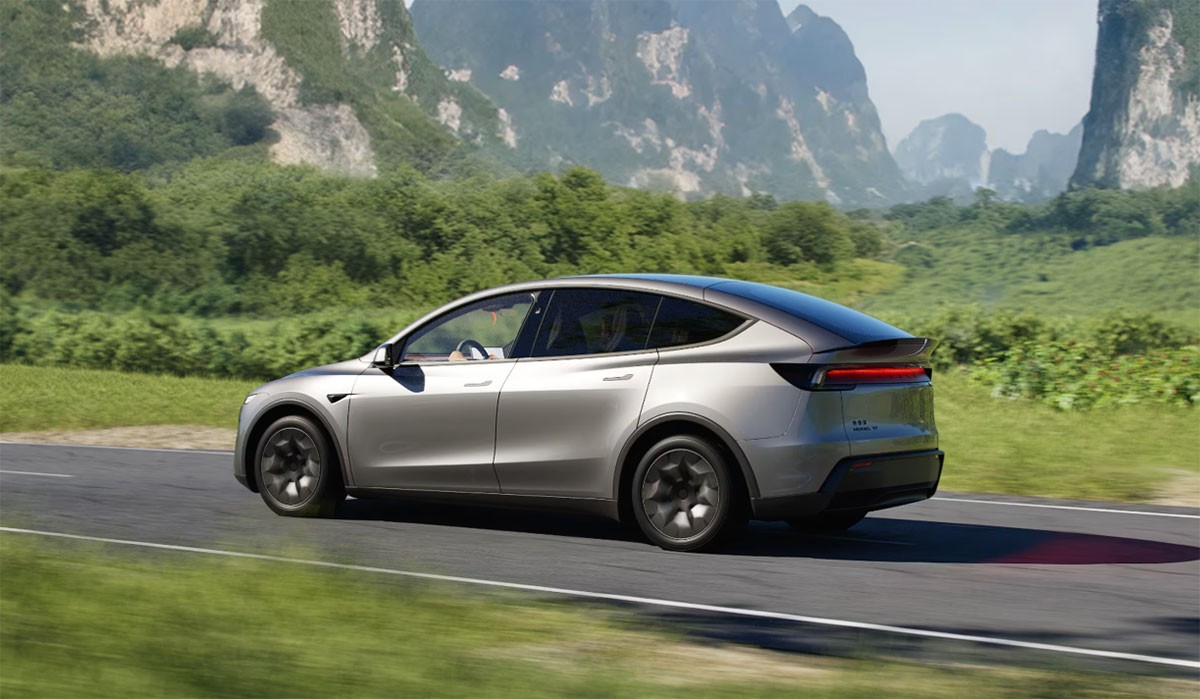 Tesla chính thức ra mắt phiên bản Model Y L với cấu hình 6 chỗ ở Trung Quốc, giá từ 1,24 tỷ đồng Tesla Ra mắt Model Y L với cấu hình 6 chỗ chính thức ra mắt thị trường Trung Quốc
