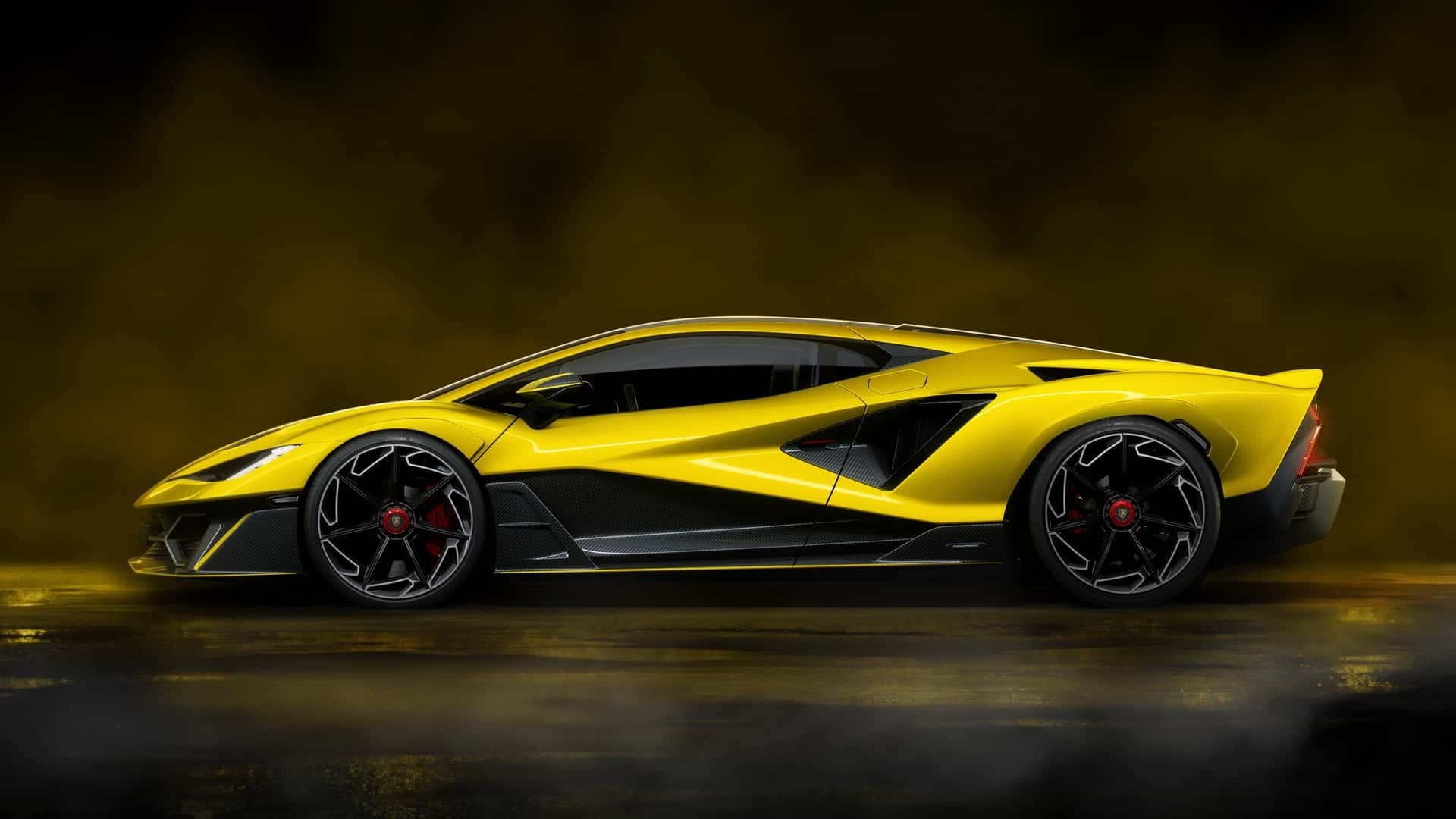 Đây là Lamborghini Fenomeno - Siêu xe mạnh nhất, nhanh nhất của thương hiệu Ý Lamborghini Fenomeno siêu xe mạnh nhất
