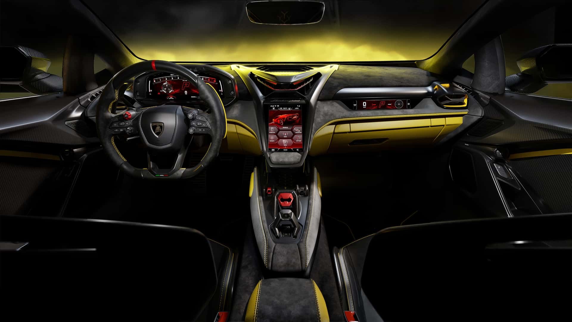 Đây là Lamborghini Fenomeno - Siêu xe mạnh nhất, nhanh nhất của thương hiệu Ý Lamborghini Fenomeno siêu xe mạnh nhất