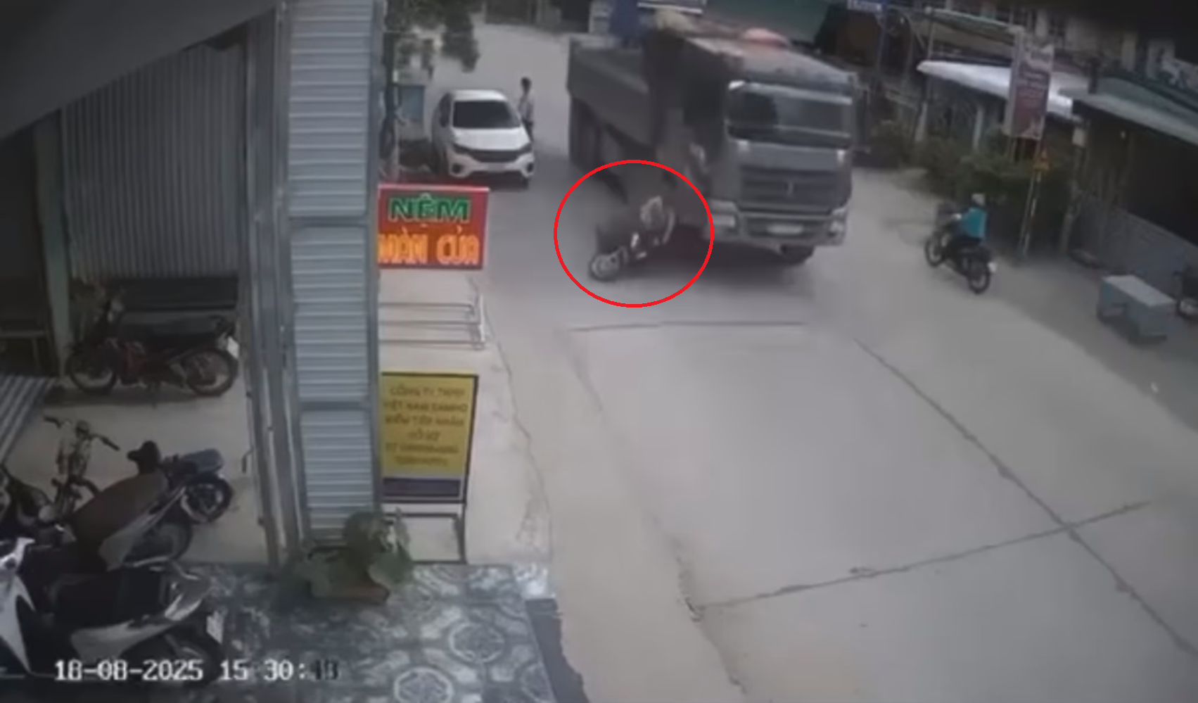 Tổng hợp tin tức tai nạn giao thông ngày 20/8/2025