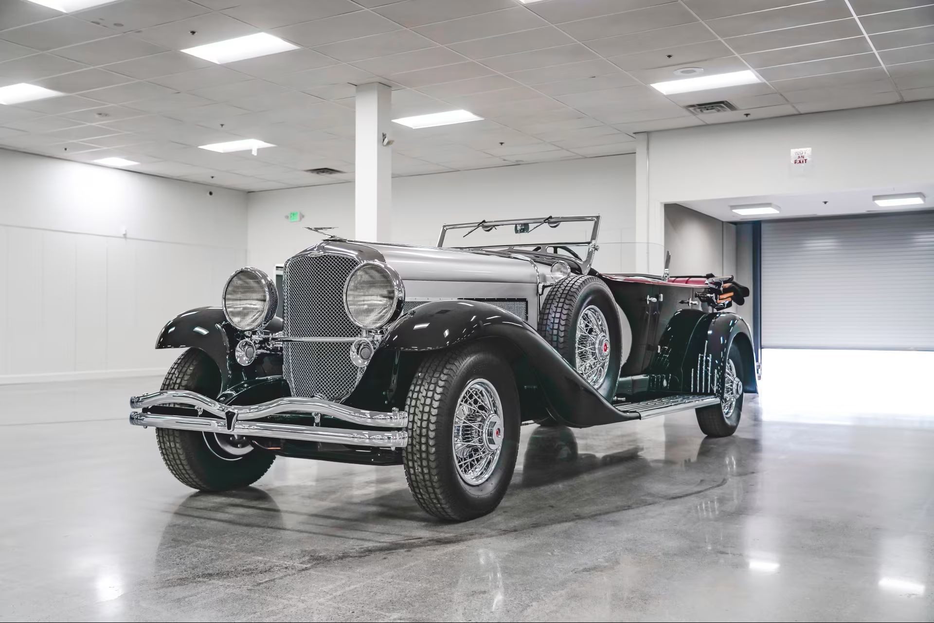 10 xe được đấu giá cao nhất tại sự kiện Mecum Monterey 2025 10 xe được đấu giá cao nhất tại sự kiện Mecum Monterey 2025