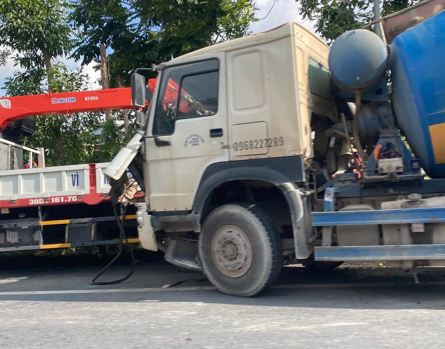 Tổng hợp tin tức tai nạn giao thông ngày 23/8/2025