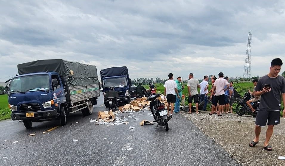 Tổng hợp tin tức tai nạn giao thông ngày 25/8/2025