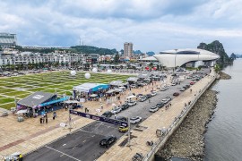 6 thương hiệu và 19 mẫu xe ô tô góp mặt tại chương trình lái thử xe ở vòng chung kết PVOIL VGC 2025