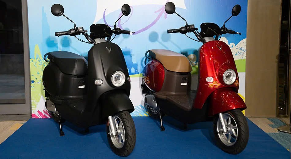 VinFast mang 6 mẫu ô tô và 4 mẫu xe máy tới chương trình lái thử xe ở PVOIL VGC 2025 VinFast mang 6 mẫu ô tô và 4 mẫu xe máy tới chương trình lái thử xe ở PVOIL VGC 2025